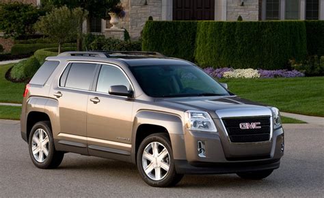 2010 GMC Terrain - Information and photos - MOMENTcar