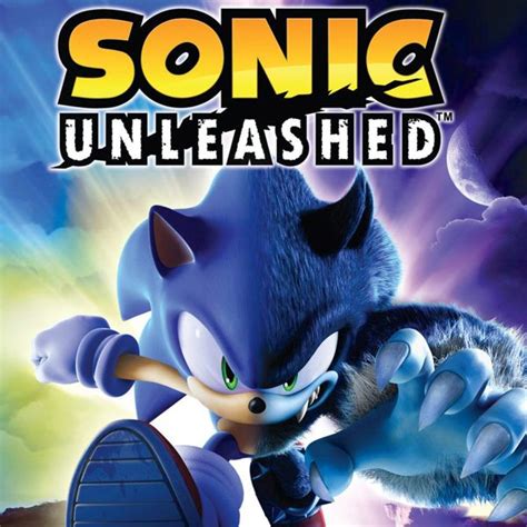 Sonic Unleashed