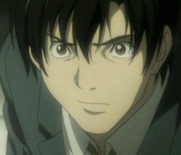 Death Note Profile: Touta Matsuda