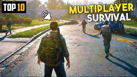 Top 10 Survival Multiplayer Games for Android | Best Multiplayer ...