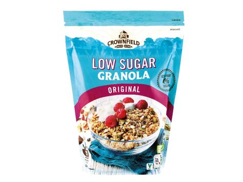 Low Sugar Granola - Lidl Ireland