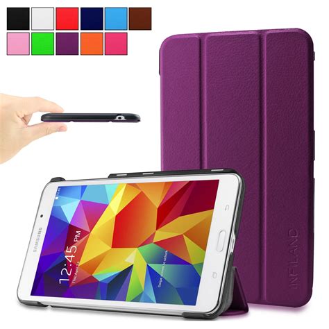 Infiland Ultra Smart Cover Case For Samsung Galaxy Tab 4 7.0 / Galaxy ...