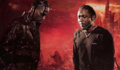 Travis Scott - Goosebumps (Feat. Kendrick Lamar) [Music Video] | Rap Favorites