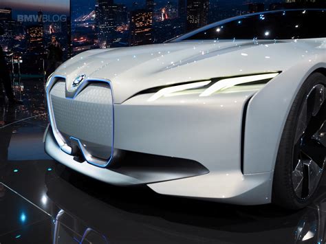 BMW i Vision Dynamics - Live photos and videos