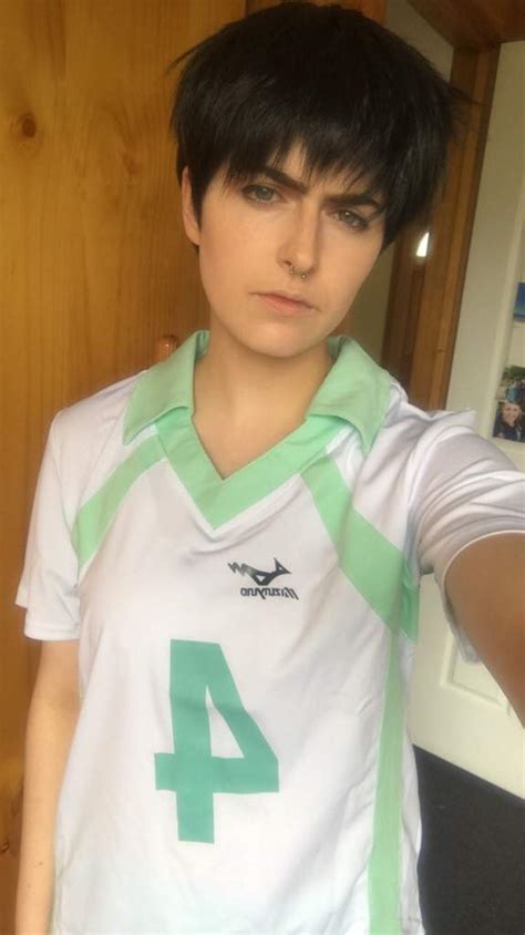 Iwaizumi Hajime - Haikyuu | Cosplay Amino