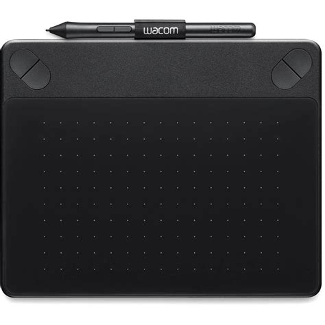 Wacom Intuos Photo Pen & Touch Small Tablet (Black) - Computer Peripherals - ShaShinKi