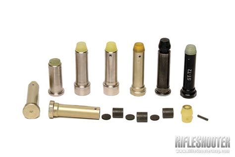 How and Why to Change Buffer Weight on AR-15 Rifles - RifleShooter