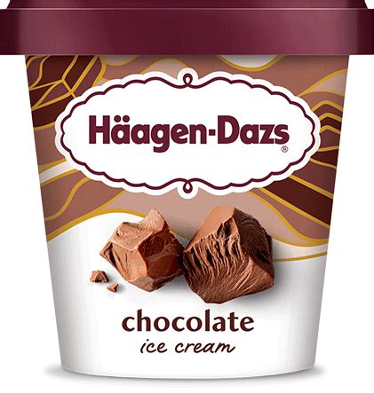 Chocolate Ice Cream | Official Häagen-Dazs®