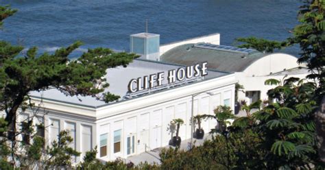 Cliff House to Return as New Restaurant