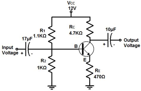 How to Build a Voltage Amplifier Circuit with a Transistor