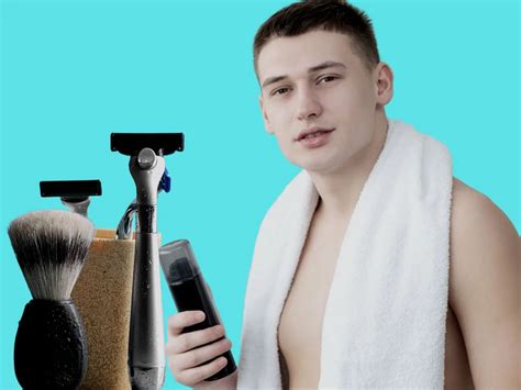 Essential Shaving Products That Every Man Must Have