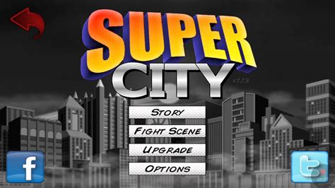 Super city - YouTube