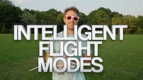 DJI Intelligent Flight Modes Tutorial & Review - YouTube