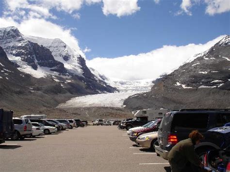 Columbia Icefield Glacier amazing adventure - Review of Columbia Icefield Glacier Adventure ...