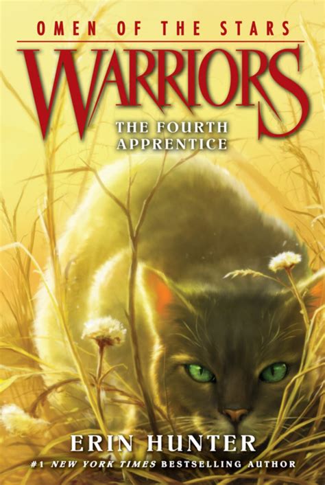 Warrior Cats Book Covers