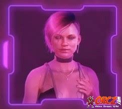 Cyberpunk 2077: Skye - Orcz.com, The Video Games Wiki