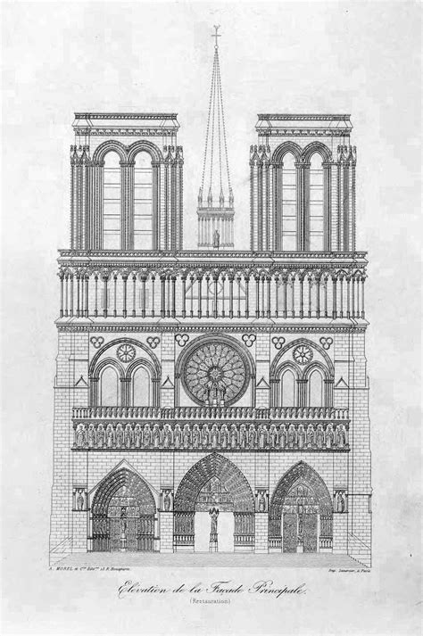 Notre Dame Architecture Acceptance Rate - The Architect