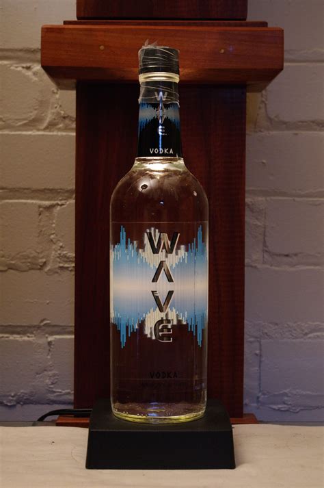 WAVE Vodka | Spirits Review