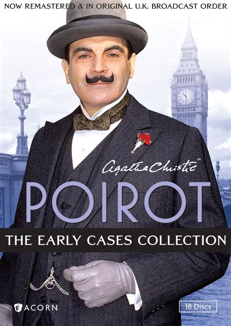 Agatha Christie's Poirot (1989) S13 - WatchSoMuch