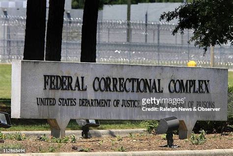 34 Butner Federal Correctional Facility Stock Photos, High-Res Pictures ...