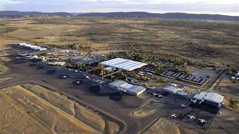 Alice Springs Airport adds new security screening technology | Daily Telegraph