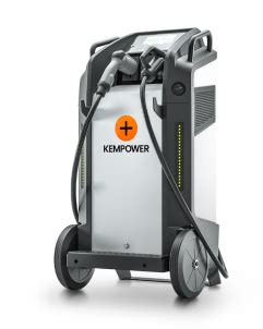 Kempower Movable Charger - Kempower