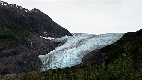 Exit Glacier – Alaska – On the road with Jim