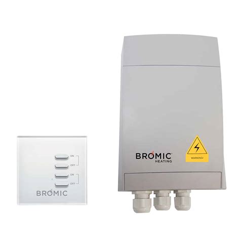 Bromic Wireless On/Off Switch with Remote - Pool Warehouse