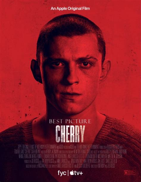 Cherry Trailer: Tom Holland Goes to War & Robs Banks