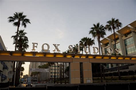 Disney Is Dropping the Fox Name From Its Acquired Film Studios - Bloomberg