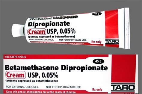 Diprolene AF Cream (Betamethasone Dipropionate Augmented) | PharmaServe