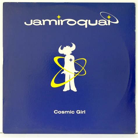 Jamiroquai - Cosmic Girl - Raw Music Store