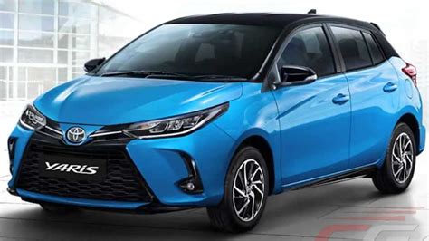 Novo Toyota Yaris 2021: compacto reestilizado surge agora na versão hatch