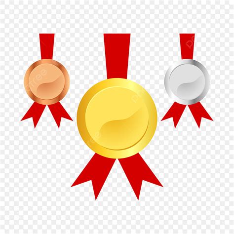 Medals Vector Hd PNG Images, Medal Clipart Png, Medal, Medals, Medal Clipart PNG Image For Free ...