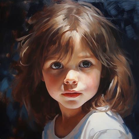 Watercolor Portrait Painting, Female Art Painting, Pastel Painting, Portrait Girl, Portrait ...