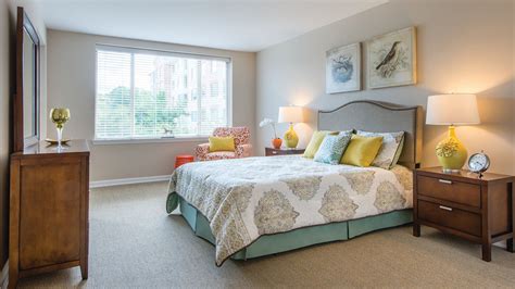 The Manchester Senior Apartments in Silver Spring | Riderwood