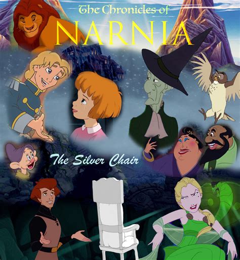 Narnia: The Silver Chair by Lonewolf-Sparrowhawk on DeviantArt