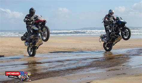 BMW R 1200 GS Adventure Review (2014)