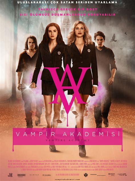 Vampir Akademisi - Vampire Academy - Beyazperde.com