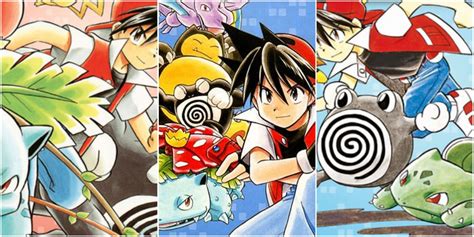 Red's 10 Best Pokémon (That He Never Uses)