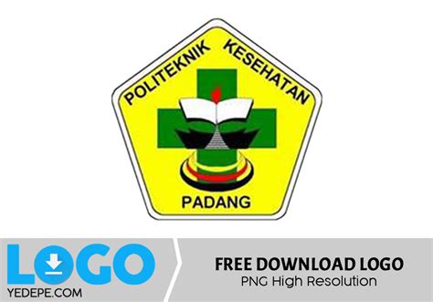 Logo Poltekkes Kemenkes Padang | Free Download Logo Format PNG | Logo PNG | Logo Keren