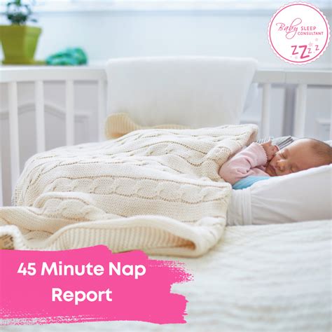 45 Minute Nap Report