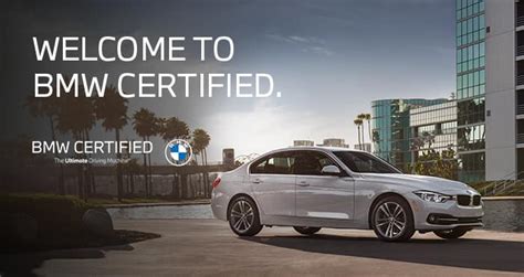 What is BMW Certified Pre-Owned | BMW of Fairfield in Napa Solano Valley