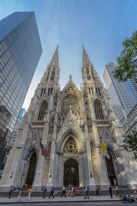 Meticulously restored St. Patrick's Cathedral in all its glory (PHOTOS) – For Her | Cathedral ...