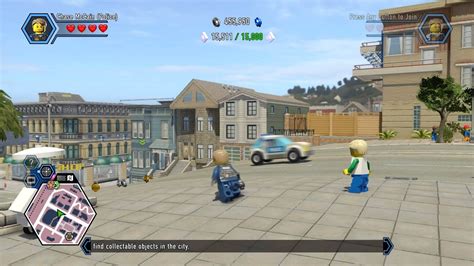 Buy LEGO City Undercover, GameRoom.lt Xbox games