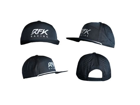 2023 RFK Racing Flat Bill Hat - RFKshop