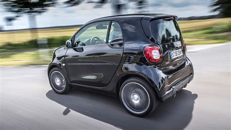 New Smart ForTwo Brabus 2016 review - pictures | Auto Express