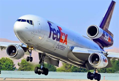 FedEx will retire MD-10 freighters from 2022 - Air Data News