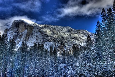 Yosemite Winter. Picture by bakerphotography.net | Yosemite winter ...