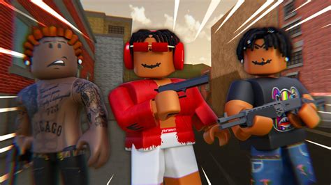 Roblox Hood Background